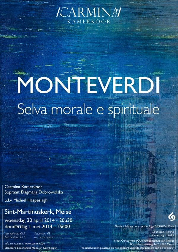 Monteverdi affiche