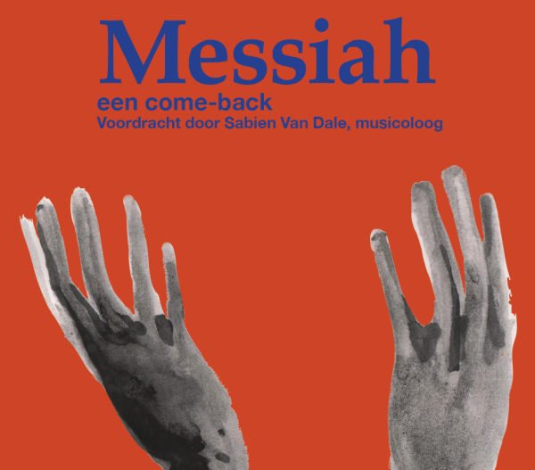 Een come-back voordracht Messiah